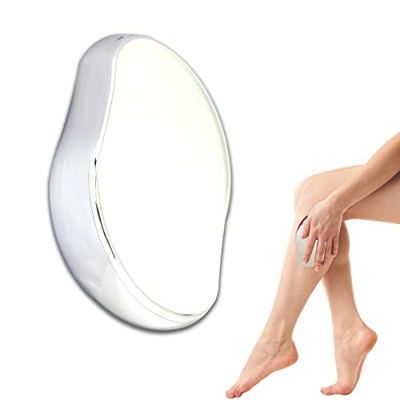 Hnighty Rubby Nano - Depiladora de pelo (plateada)