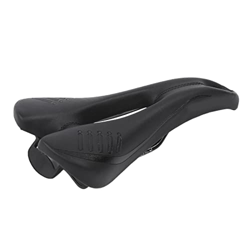 Asiento de bicicleta, funda de asiento de bicicleta transpirable hueca con concepto de zona ergonómica Cojín de bicicleta Cómodo para hombres Mujeres  características