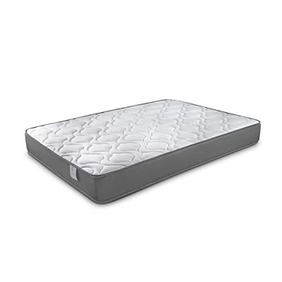 Dreaming Kamahaus Colchón Viscoelástico Visco Lite Firm - Colchón Cama Nido - Altura 20 cm - Firmeza Alta - Reversible - 135 x 200 cm