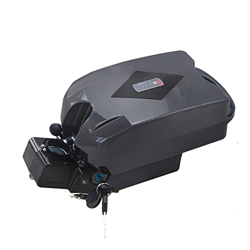 48V Batería de Litio Batería Bicicleta Eléctrica Tubo Asiento Paquete de batería de Iones de Litio Bicicleta montaña Batería Bicicleta Plegable Kit co características