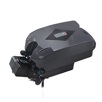 48V Batería de Litio Batería Bicicleta Eléctrica Tubo Asiento Paquete de batería de Iones de Litio Bicicleta montaña Batería Bicicleta Plegable Kit co