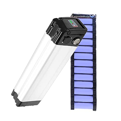 TGHY Ebike Batería 48V E-Bike Pedelec Batería Bicicleta eléctrica Paquete Batería Litio Vehículo De Bicicleta Plegable Eléctrica Kit de Conversión E-B