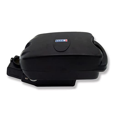 36V 48V Batería Bicicleta Eléctrica Paquete Batería Litio Bicicleta Eléctrica Tubo Paquete Batería Litio Vehículo Bicicleta Plegable Eléctrica Batería