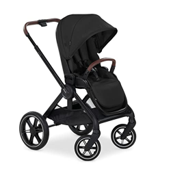 Hauck Walk N Care, Silla de Paseo Premium, Ruedas de goma, Carrito Bebe Ligero, Asiento Ajustable en Altura y Asa Telescópica, Reversible, Capota XXL  en oferta