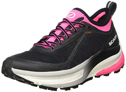 Scarpa Golden Gate ATR WMN, Zapatillas de Trail Running Mujer, Black-Pink Fluo ATRW i-Respond, 41 EU características