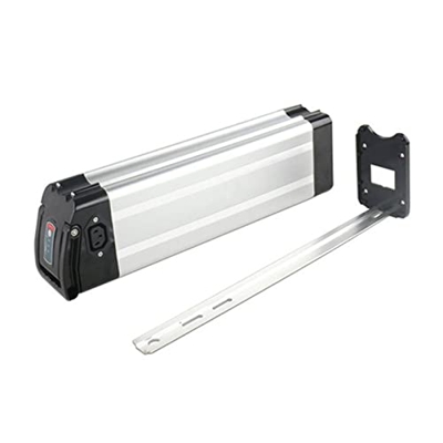 TGHY 36V Ebike Batería 8-20Ah E-Bike Pedelec Batería Paquete batería de Litio Batería Bicicleta eléctrica Plegable con Cargador Kit de conversión de M