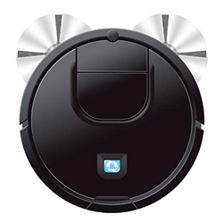 Robot de barrido, robot aspirador para la limpieza del hogar para alfombras, pisos de madera dura, arrastre/barrido/succión Robot de barrido inteligen precio