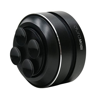 Wscoficey 1 Paquete de Altavoces inalámbricos BT Altavoces de conducción ósea Mini portátil con Sonido estéreo Fuerte Caja de Sonido de micrófono Inco