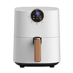 VGAGV Air Fryer Freidoras De Aire Grandes De 4,5 L, Freidora De Aire Digital, Cocina De Horno Caliente, Pantalla Táctil LED, Cesta De Bandeja Antiadhe características