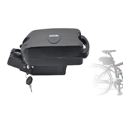 36V Batería Bicicleta Plegable Tubo Asiento Batería Bicicleta eléctrica Poste Asiento Li-Ion Batería Bicicleta montaña eléctrica Paquete Batería Litio características