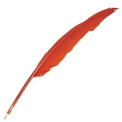 Pluma De Bolígrafo Creativa Pluma Novedosa Pluma Pluma Para El Escenario De Decoración De Bodas En El Hogar Con Tinta Negra, Pluma De Pluma Artificial características