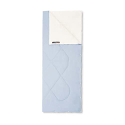 Flydem Saco de Dormir Ultraligero Adulto Juvenil Ligero Sacos de Dormir Rectangulares Bolsa de Dormir Edredón Ultraligero para Acampar Doble Ensamblab características