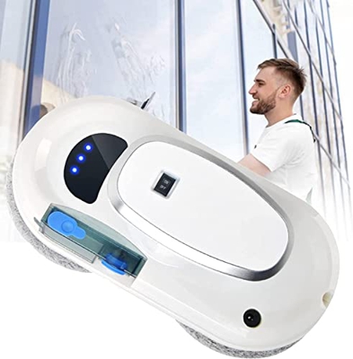 Robot Limpiador De Ventanas, Aspirador De Limpieza De Ventanas Robótico Automático Robot De Vidrio Inteligente, Para Herramientas De Limpieza De Venta