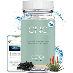 DigestCare DETOX (45 NOCHES) | Detox, Limpieza & Protección de Colon, Hígado e Intestinos, Depurativo Drenante, Cápsulas de Alta Concentración Probiót características