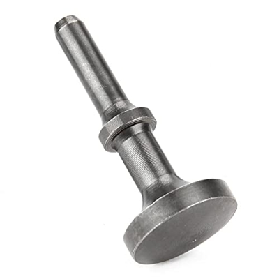 Dgtrhted Alisado Neumático Deriva Juego de brocas para martillo de aire Herramienta de impacto de longitud extendida(Hammer Length:80mm)