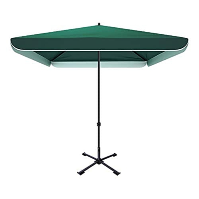 Sombrillas Comerciales Para Exteriores, Sombrillas De Jardín Cuadradas Grandes, Diseño Antipinzamiento, Sombrillas De Patio Fáciles De Abrir Y Cerrar,