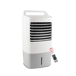 Aire Acondicionado Portátil Enfriadores de aire enfriadores evaporativos, aire acondicionado humidificador Whit Control remoto Meleberate Evaporativ P en oferta