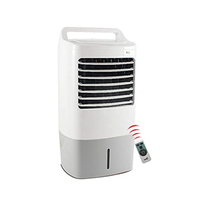 Aire Acondicionado Portátil Enfriadores de aire enfriadores evaporativos, aire acondicionado humidificador Whit Control remoto Meleberate Evaporativ P
