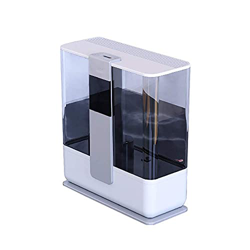 Humidificador para el hogar Dormitorio de la oficina de la oficina Escritorio de pie USB Operación silenciosa 5L Capacidad de gran capacidad Eliminaci características