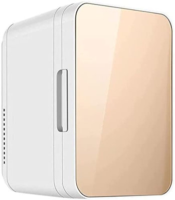 Car Refrigerator 8 Liter 12V Mini Fridge Portable Electric Cool Box Campervan Mini Fridges for Driving Travel Fishing Outdoor mss-10-18
