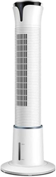 Aire Acondicionado Portátil Enfriadores de aire enfriadores evaporativos, aire acondicionado humidificador Whit Control remoto Meleberate Evaporativ P precio