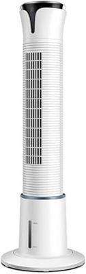 Aire Acondicionado Portátil Enfriadores de aire enfriadores evaporativos, aire acondicionado humidificador Whit Control remoto Meleberate Evaporativ P