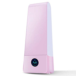 6.5L Humidificador Inicio Oficina Aroma Pequeño Aroma Difusor Dormitorio Smart Silent Tiempo Gran Niebla Volumen Gran Capacidad Agua Agregar Purificad en oferta