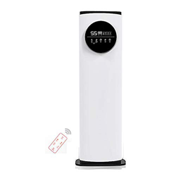 Xinduolei Humidificador de Aire Agua para el hogar Cerradura de niño Control Remoto Mute Dormitorio Oficina Máquina de aromaterapia de Gran Capacidad  características