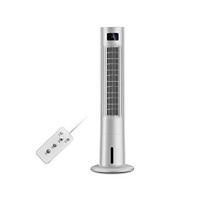Aire Acondicionado Portátil Enfriadores de aire enfriadores evaporativos, aire acondicionado humidificador Whit Control remoto Meleberate Evaporativ P