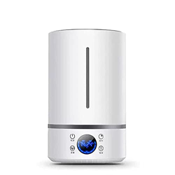 Agregar humidificador de agua 6L de gran capacidad Desktop Desktop Home Dormitorio Oficina Mute Timing Independiente Aromaterapia Móvil inteligente Ap características