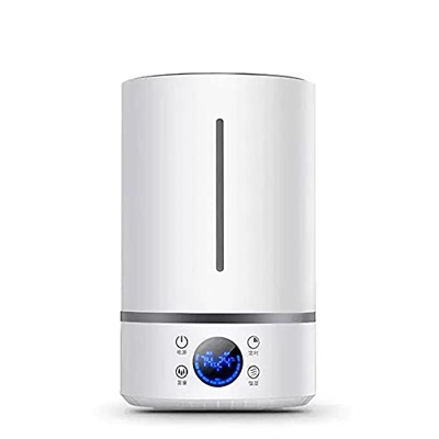 Agregar humidificador de agua 6L de gran capacidad Desktop Desktop Home Dormitorio Oficina Mute Timing Independiente Aromaterapia Móvil inteligente Ap