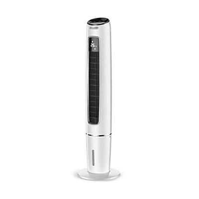Aire Acondicionado Portátil Enfriadores de aire enfriadores evaporativos, aire acondicionado humidificador Whit Control remoto Meleberate Evaporativ P
