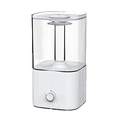 Humidificador de temperatura, Spa de la familia de la oficina de la oficina del dormitorio del hogar con la luz nocturna Apagar automáticamente sin ag