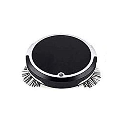 Home 4 in 1 Rechargeable Auto Cleaning Robot Smart Sweeping Robot Dirt Dust Hair Automatic Cleaner for Electric Vacuum Cleaners Suitable for Bedroom/O