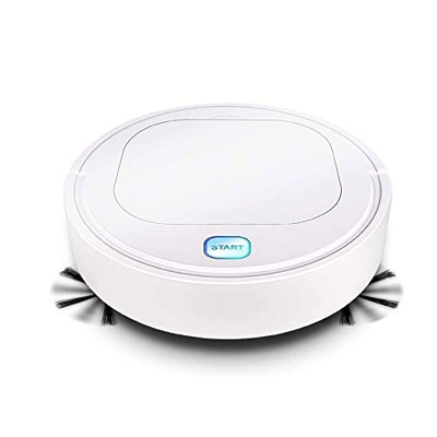 Robot Vacuum Cleaner 3 in 1 Automatic Smart Sweeping Machine Automatic Sweeping Robot Anti-Collision Fall Prevention Efficient Cleaningone-Button Star