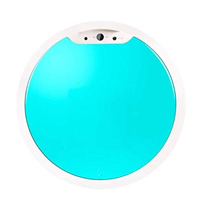 Mini Sweeping Robot Fully Automatic Wireless Cleaning Robot Home Cleaning Helper Robot Vacuum Cleaner Automatic Induction Suitable for Home and Living