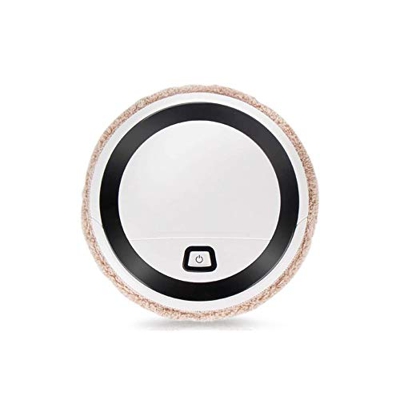 Fully Automatic Auto Suction Mopping Vacuum Cleaner Home ABS Sweeper Dust Clean Floor USB Charging Mini Sweeping Robot Smart Suitable for Bedroom/Offi