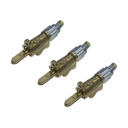 GUOFENG Gaojinlong Store Piezas de reemplazo de Parrilla de Gas Válvula de Control del Quemador Principal for la Serie Campingaz 3 en oferta