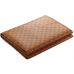 NIANXINN Colchoneta para Bamboo Colchón,Estera de Dormir de Verano de Ratán,Colchón de Enfriamiento Antideslizante,Transpirable,Suave Sin Rebabas,Adec en oferta