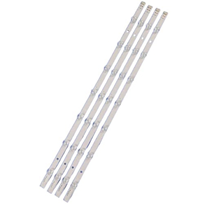 PEXE 3V LED Bares 3 2LS3450-ZA 32LS345T-ZA 32LS341C 32LS315H 32LS345B Strips de retroiluminación Banda Regla Compatible for LG Innotek 32 Pulgadas Rev