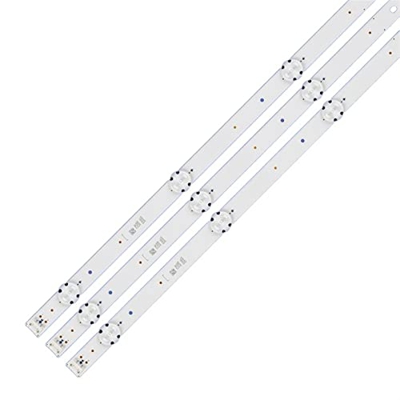 PEXE LED Tiras 43 TV 43LH604V 43LW340H CA LC430DUE FJ M1 6916L 2550A 43 V16 Art3 2550 Rev2.1 2 compatio for LG Luz
