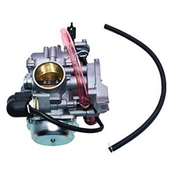 SAZAO Carburador Compatible con 2004 Canal de televisión británico Arctic Cat Assembly CVK 36 Ae 0470-471 CVK37 características