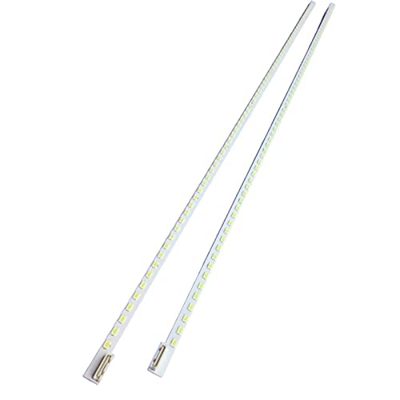 PEXE 2pcs X led Tiras de retroiluminación for 47 Pulgadas 39 pulgadas39inchv6 compatibles for Borde FHD 47LW4500 47PFL7666T LC470EUF 47LW5300 64-LE DS
