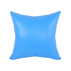 Teamsky Almohada de Piscina, Almohada Inflable de Piscina práctica, Duradera y fiable, flotadores de Agua Multiusos Protectores Gruesos precio
