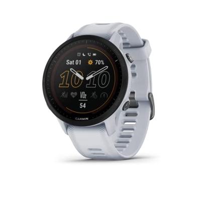 Garmin Forerunner 955 Solar Blanco