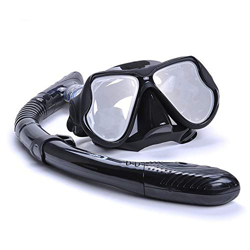 ZIPD Gafas de Buceo Adulto Anti-vaho Gafas Templado esnórquel Traje de Snorkel Anteojos for la natación y el Buceo Niños y niñas para Natación Snorkel en oferta