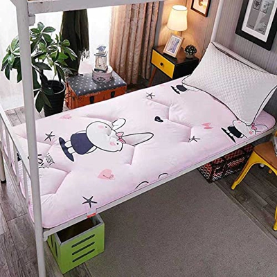 PCWLH Colchn De Suelo De Tatami Japons,Futon PlegableColchn Futn Japons Acolchado,Colchn Camping,Colchn Suelo Colchn Futn,para Habitacin Amigable Dorm