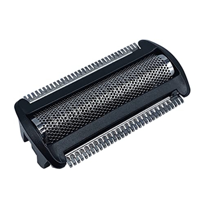 Jerilla Cabezales de Afeitado Cuchillas de Repuesto Cabezal de Lámina de Afeitar Compatible con Philips Afeitadora Corporal BG2024 BG2025 BG2028 BG204