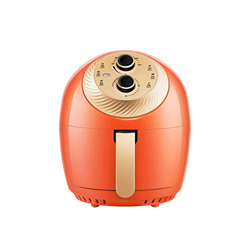 VGAGV Air Fryerl, 220V 3.5L Freidora Eléctrica De Alimentos Freidora Automática Multifuncional para El Hogar Freidora De Aire para El Hogar Máquina pa en oferta