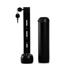 TGHY 24V Batería Bicicleta Eléctrica Paquete batería Litio Bicicleta eléctrica Kit Batería Bicicleta montaña eléctrica Batería Tubo Inferior Batería I características